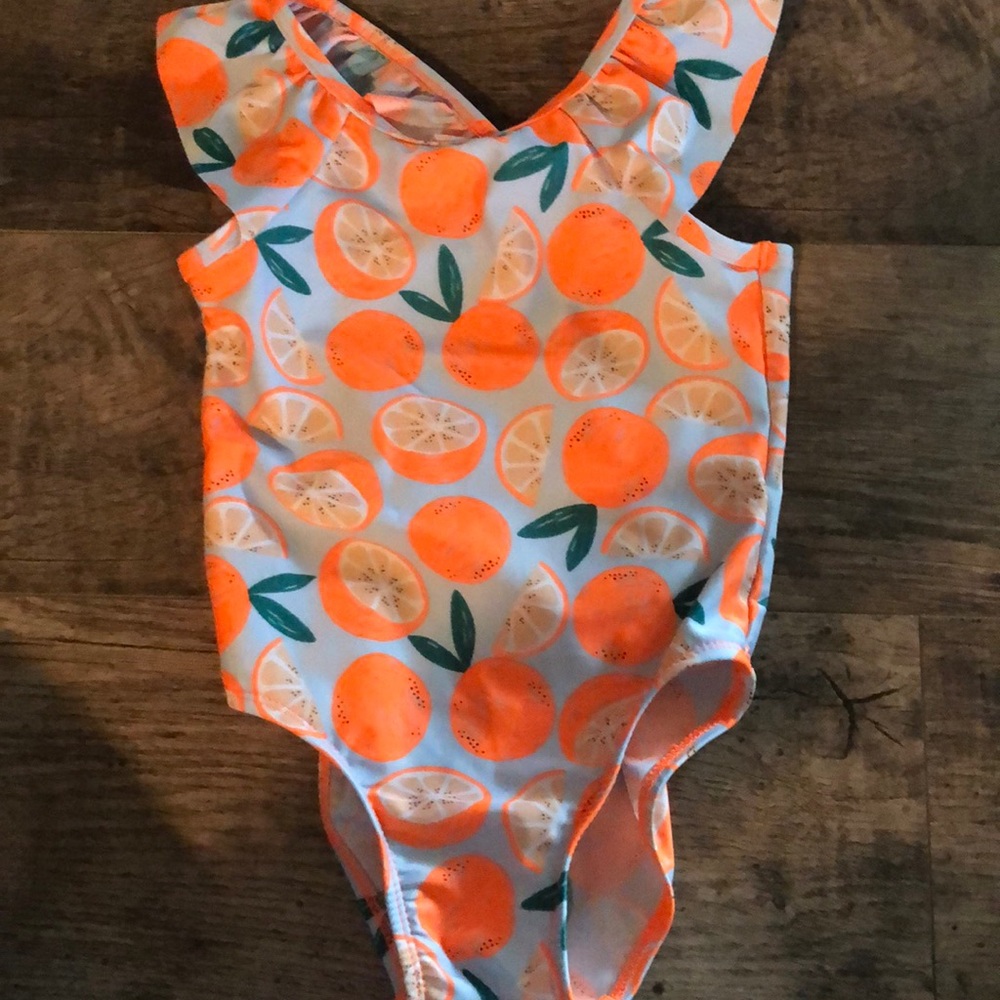 Toddler girls swimsuit